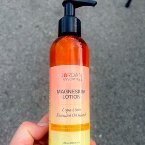 JordanEssentials Magnesium lotion